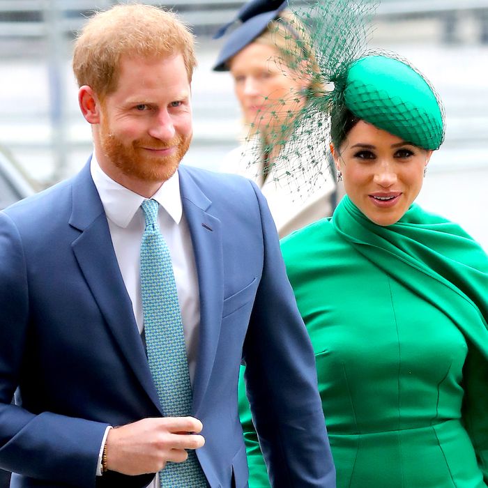 Meghan Markle And Prince Harry Are Having Another Baby