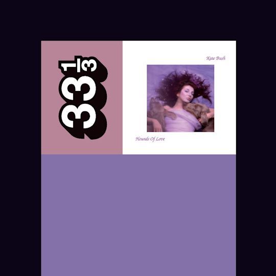 'Kate Bush's Hounds of Love,' by Leah Kardos