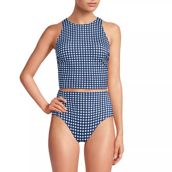 Lands’ End Tugless Portrait-Back Set