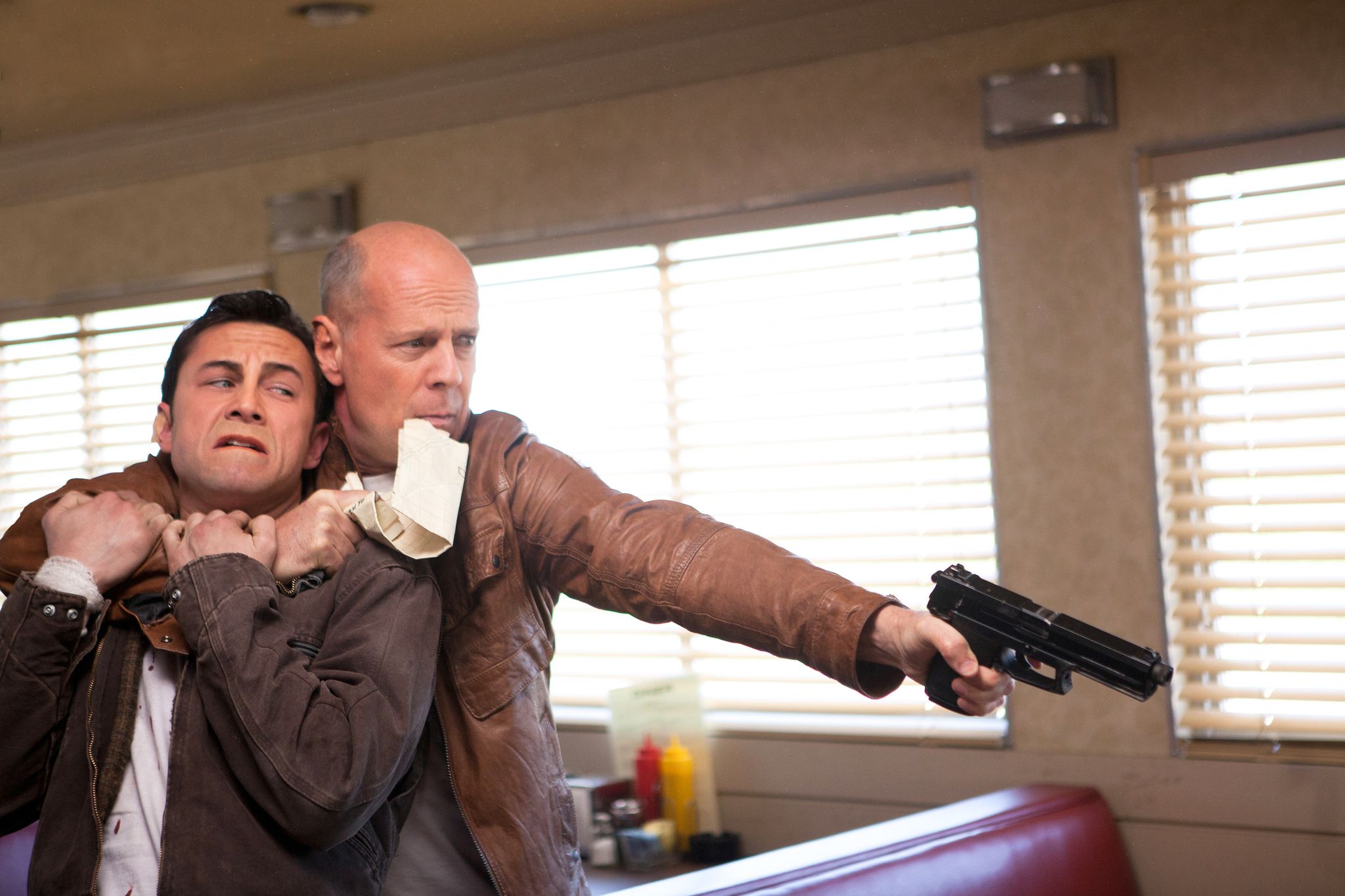 Edelstein The Time Traveling Looper Delivers In Spite Of Iffy Logic