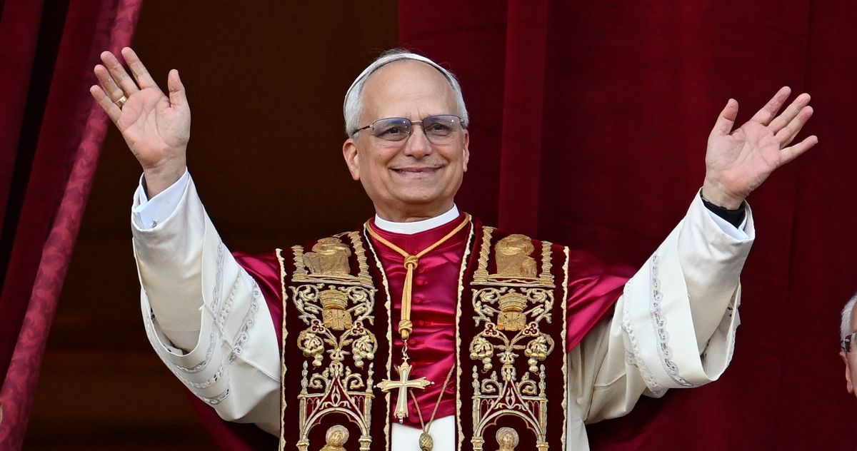 The Pope Is Officially On Instagram