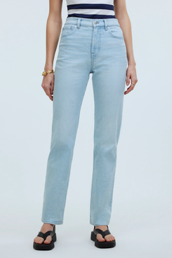 Madewell The ‘90s Straight Jean