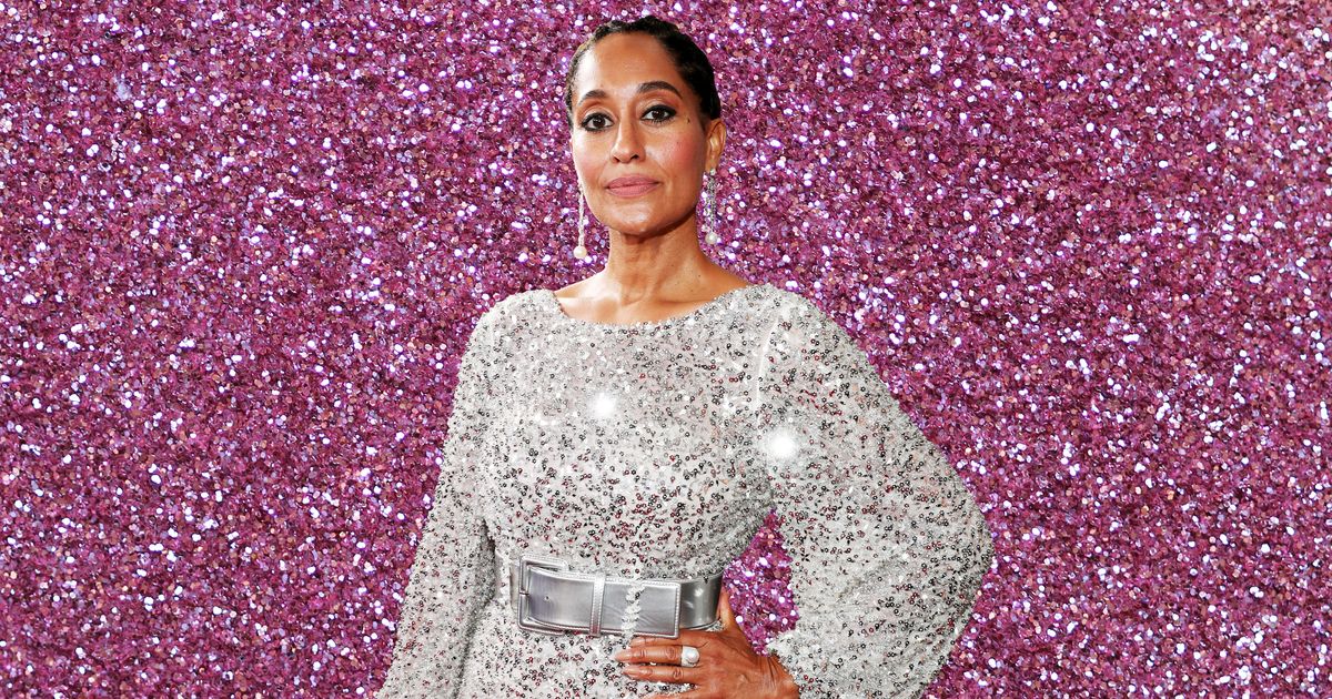 10 Times Tracee Ellis Ross Was Dripping In Sequins
