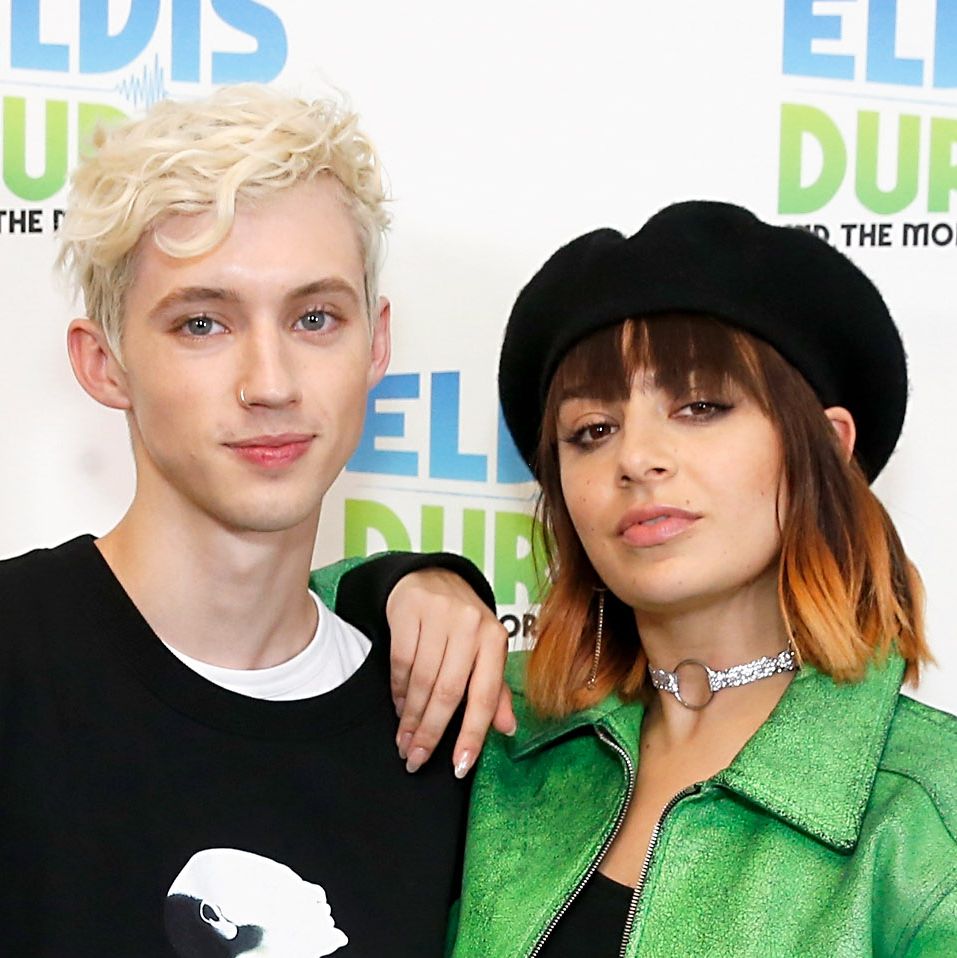 Listen Charli Xcx And Troye Sivan Drop New Song 99