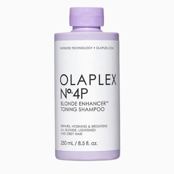 Olaplex No.4P Blonde Enhancer™ Toning Purple Shampoo