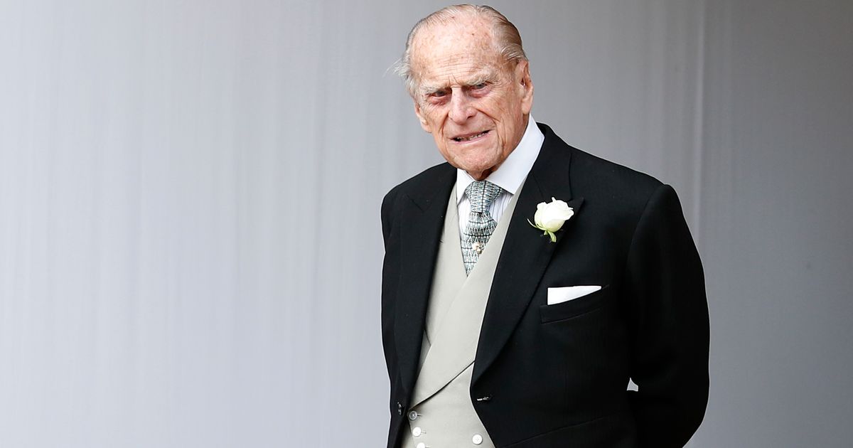 Prince Philip, the husband of Queen Elizabeth II, died at 99