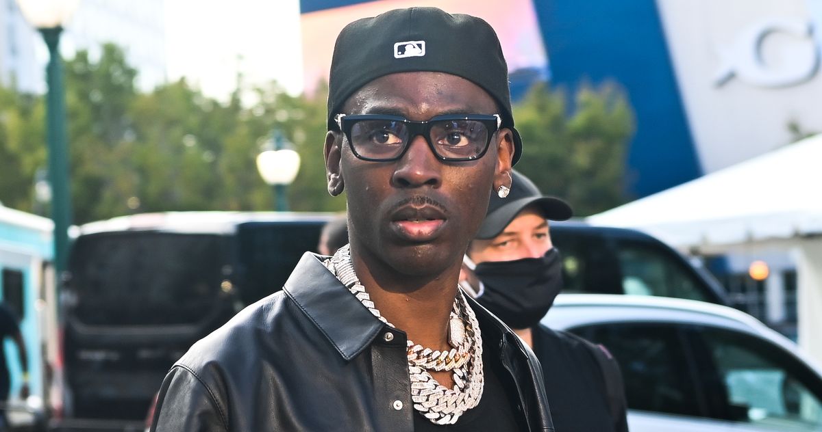 Suspect in Young Dolph murder case says he shot the rapper