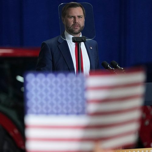 Vice President J.D. Vance