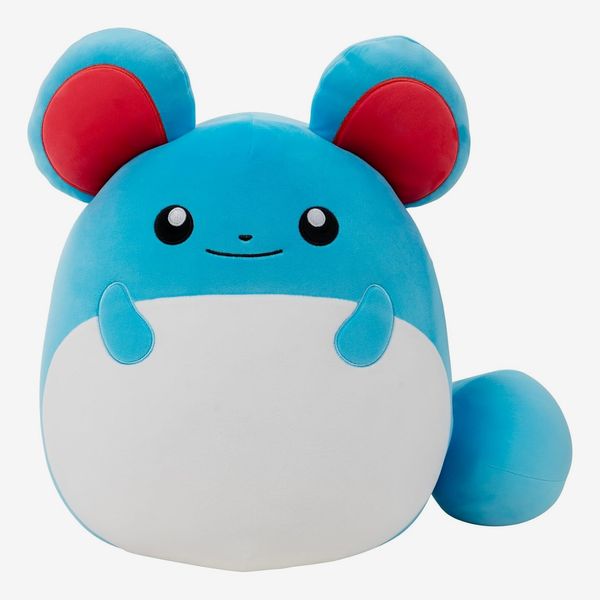 Squishmallows Original 14-Inch Marill Pokémon Plush