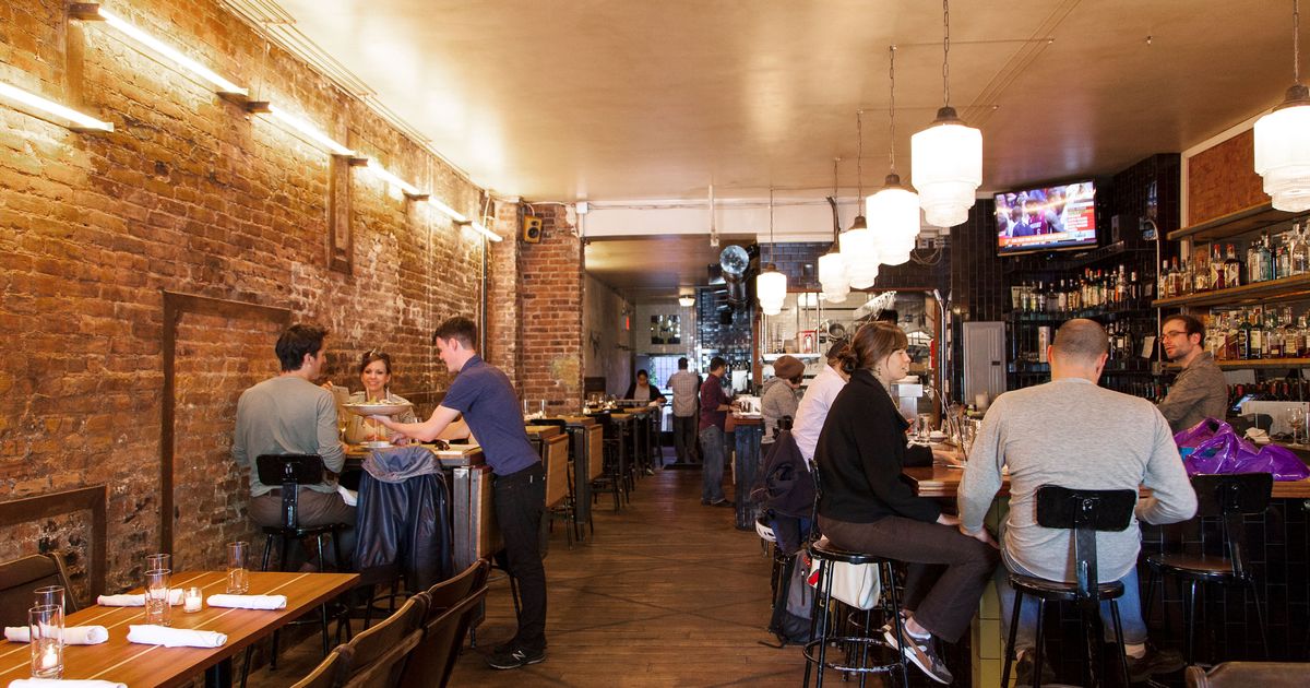 Mayfield New York Magazine The Thousand Best