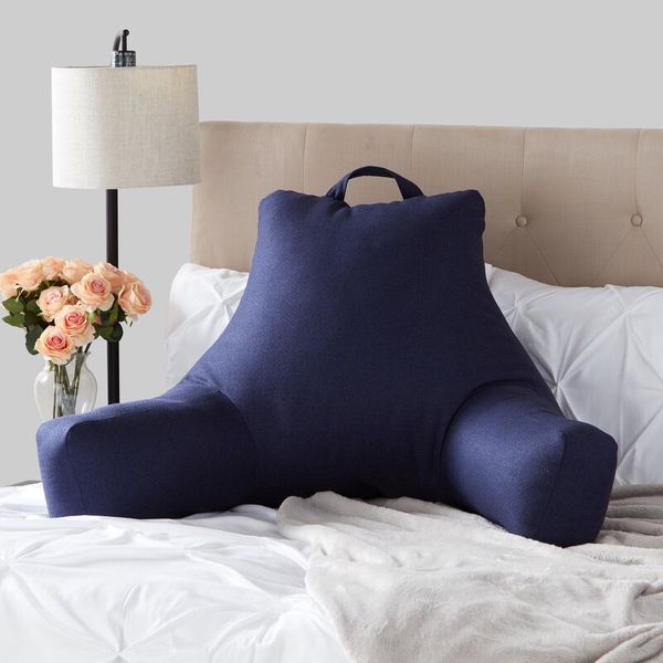 Ebern Designs Strathaven Backrest Pillow