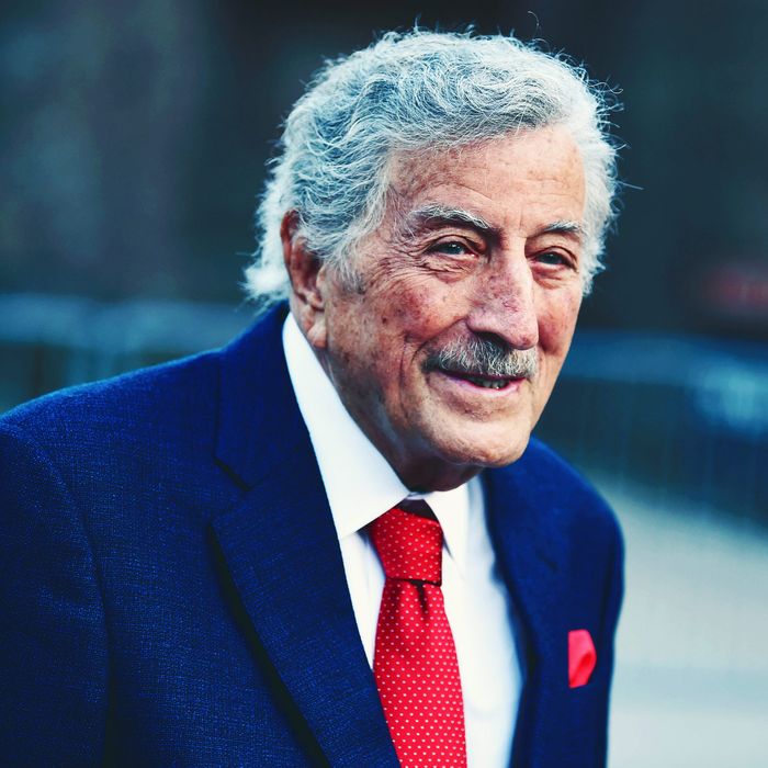 Tony Bennett Shares Alzheimer S Diagnosis