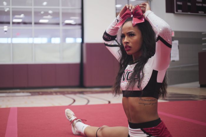 What Netflix's 'Cheer' Navarro College Team Wears