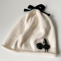 Anna Sui x Alice in Wonderland Knit Hat