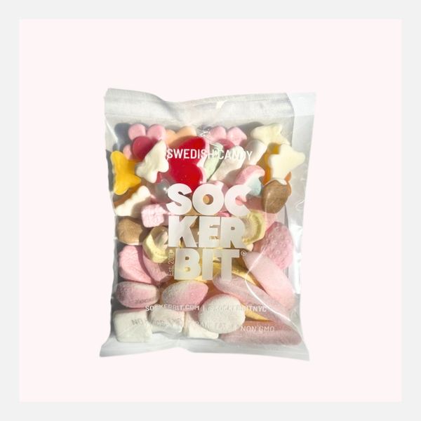 Sockerbit Marshmallow Mix