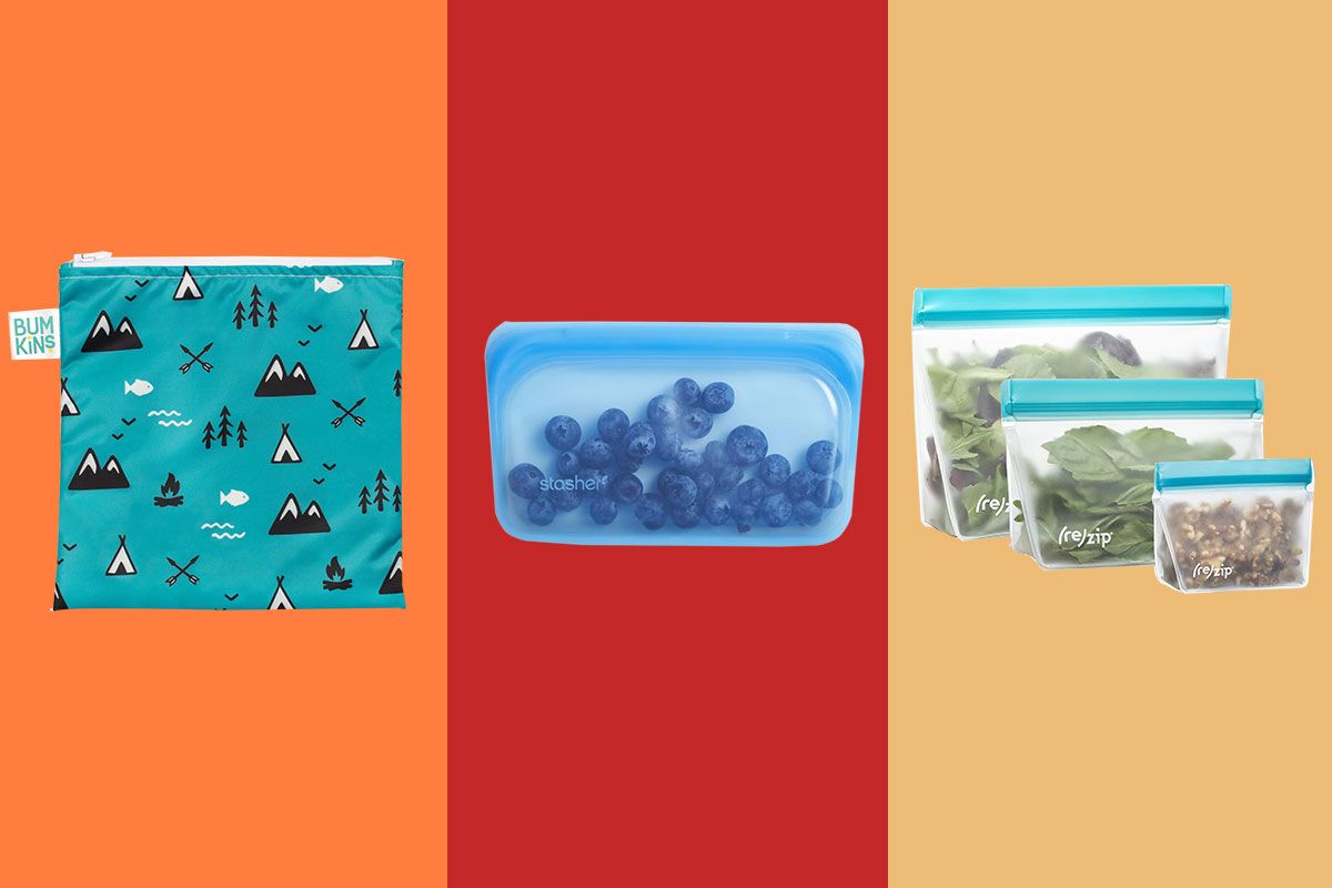 8 Best Reusable Eco Friendly Food Storage Bags The Strategist New York Magazine