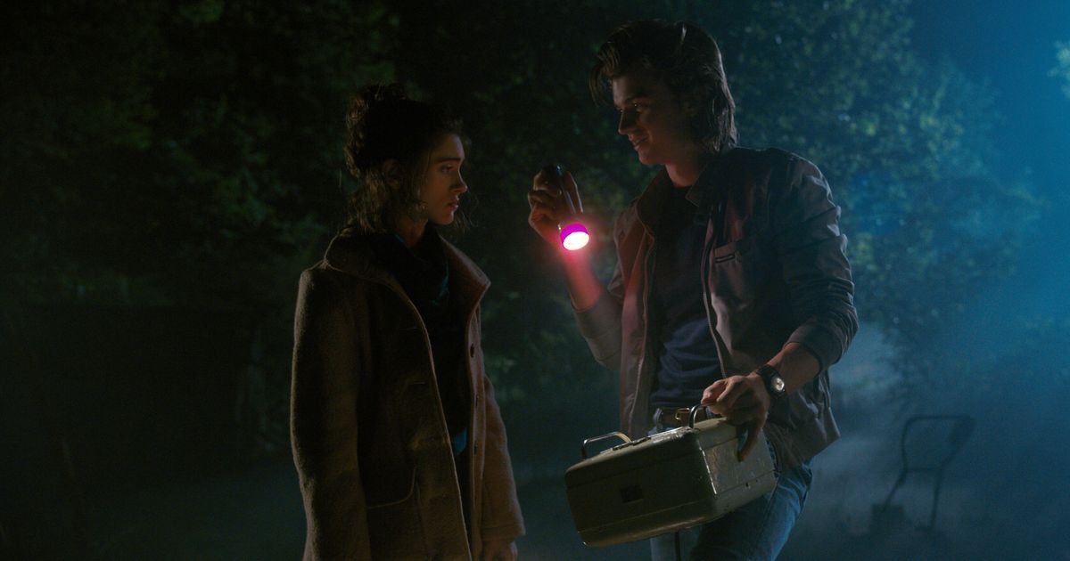 Crítica: Stranger Things 2x09: The Gate [Season Finale]