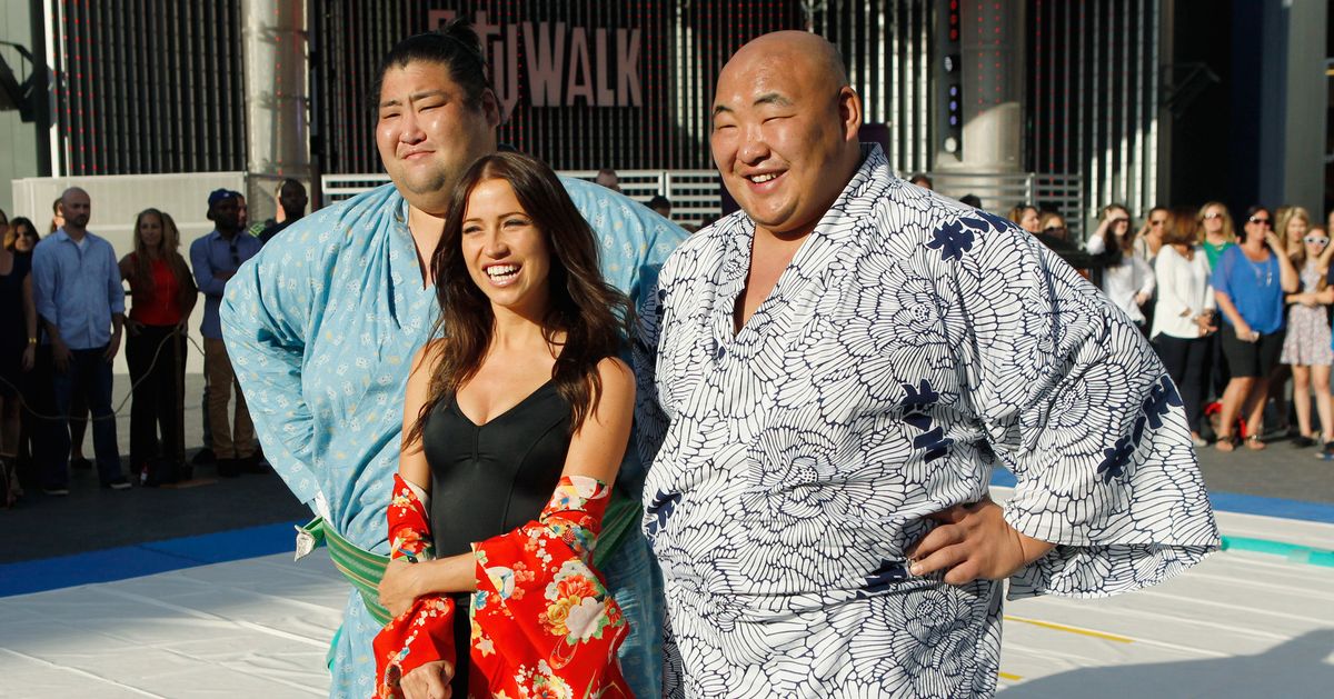 The Bachelorette Recap The Heart Of A Sumo Wrestler