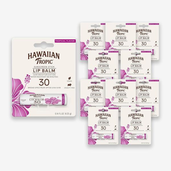 Hawaiian Tropic Tropical Lip Balm SPF 30