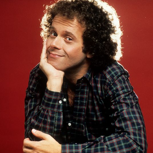 Richard Simmons Portrait Session