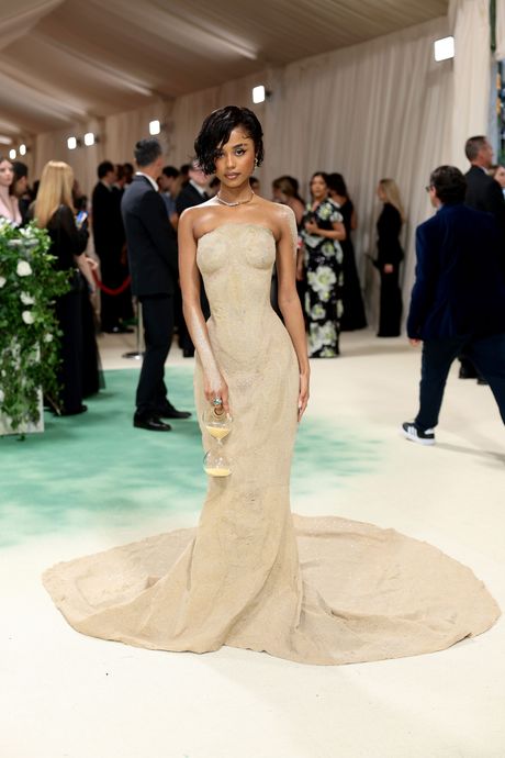 The 2024 Met Gala Celebrating “Sleeping Beauties: Reawakening Fashion” - Arrivals