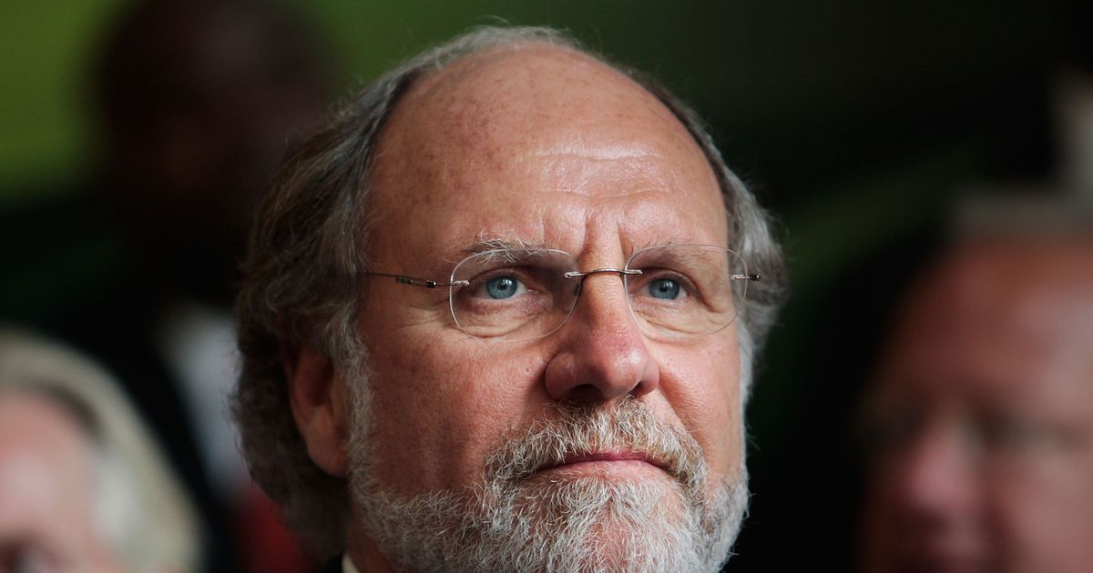 what is jon corzine doing now - Ilustrasi 2
