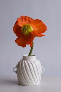Frances Palmer Pottery Plump Vase