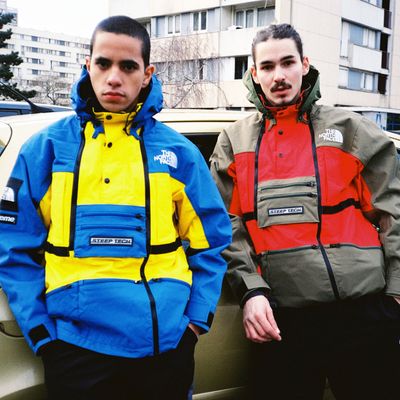 Streetwear Brand Supreme Releases a New Visual History