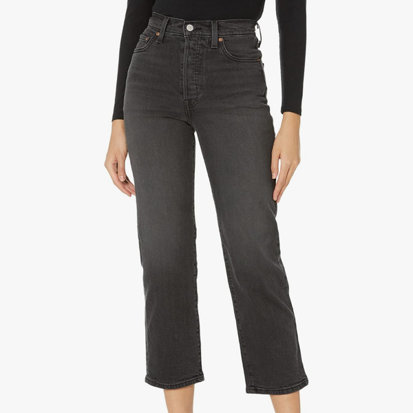 Levi's Ribcage Ankle Jeans