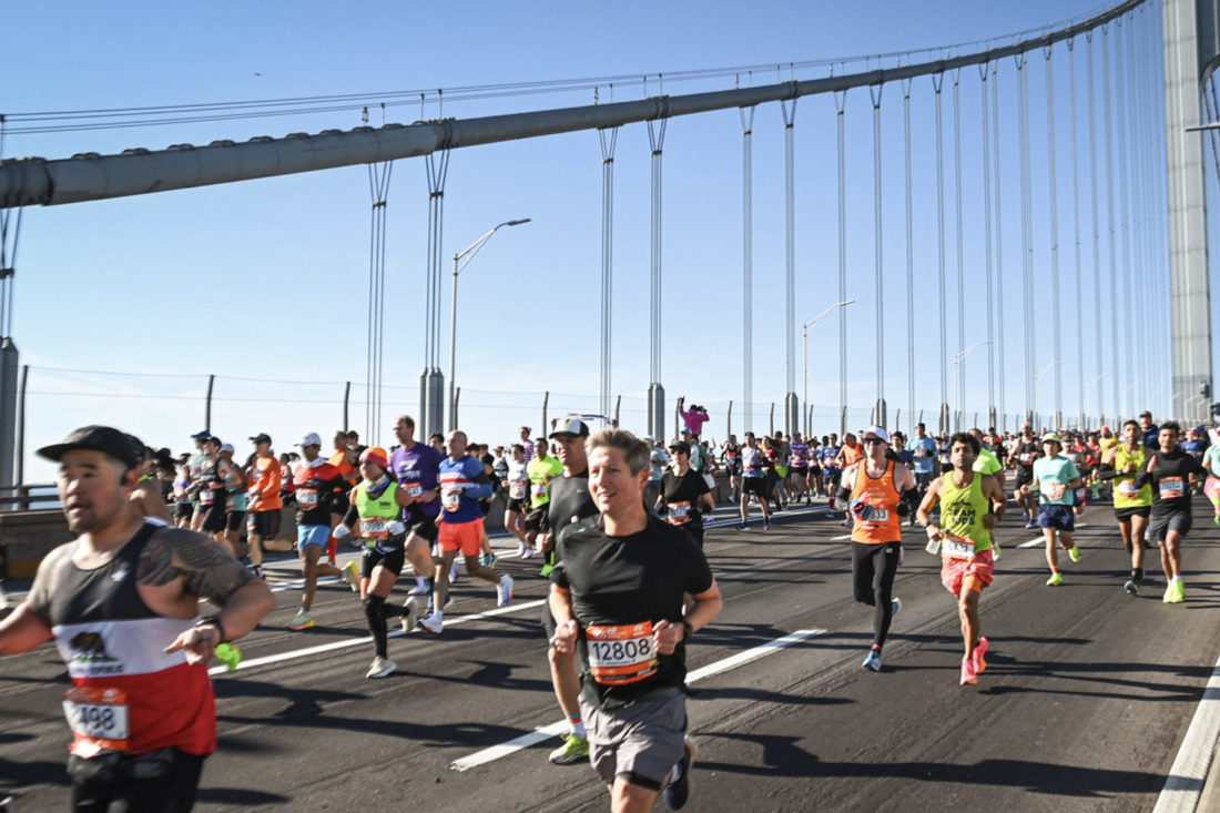 What I Learned From Destroying Myself at the NYC Marathon