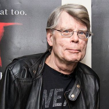 Stephen King Statement On Child Sex In His Novel It