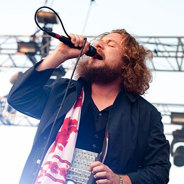 Day 1 of Hangout Music Festival in Gulf Shores, Alabama, Friday