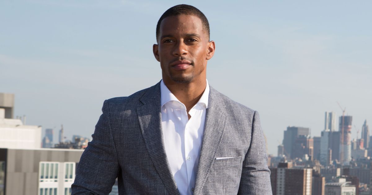 Victor Cruz dealing with loss of his grandmother, who inspired his