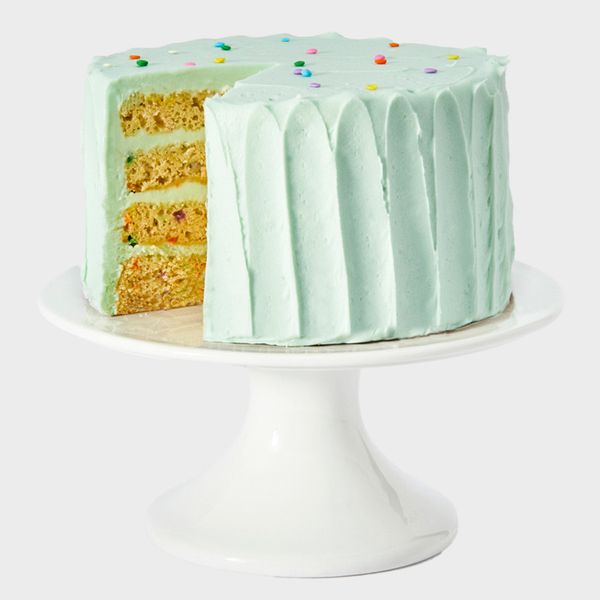 Susie Cakes Vanilla Celebration Cake