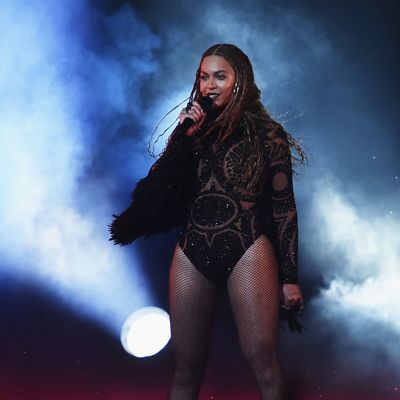 Beyoncé is using her platform for good.