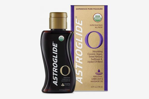 Astroglide O Organic Personal Lubricant and Massage Oil