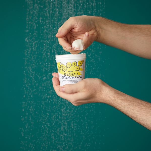 Lush Banana Conditioner