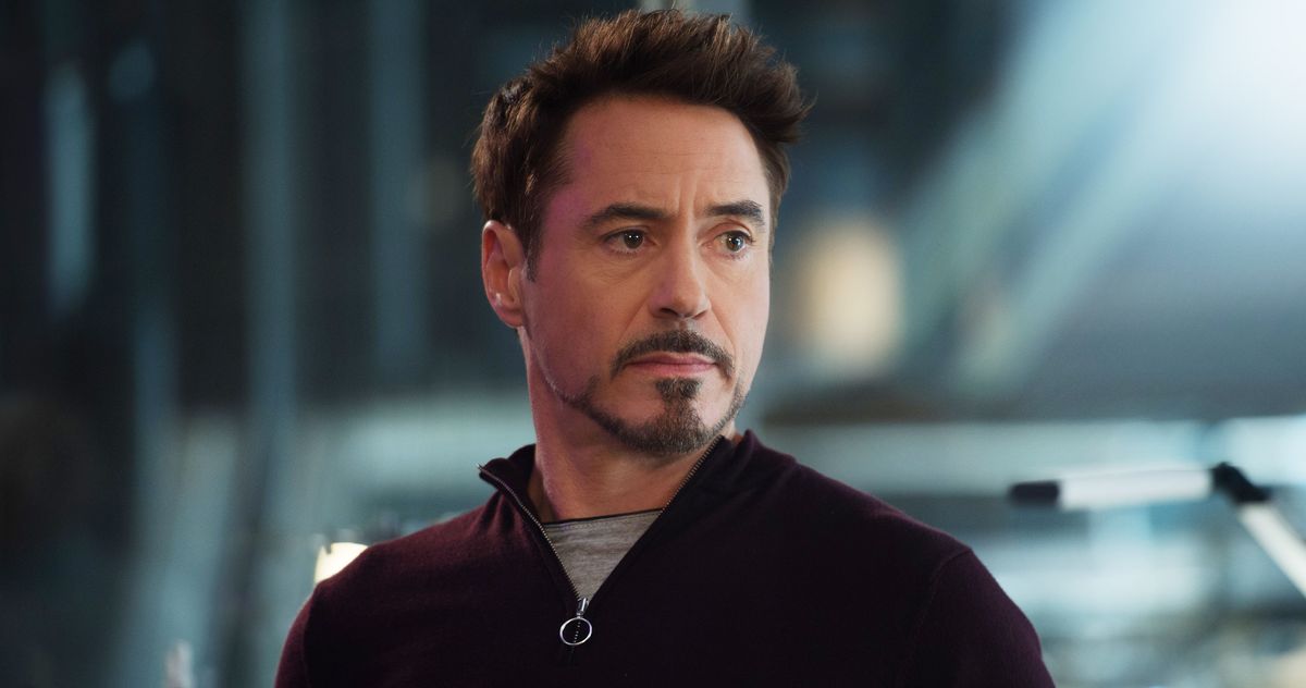 Robert Downey Jr. Is Still Iron Man at California Adventure