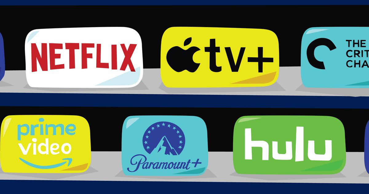 Peacock? HBO Max? Netflix? Disney Plus? Hulu? A guide to the biggest  streaming services. - Vox