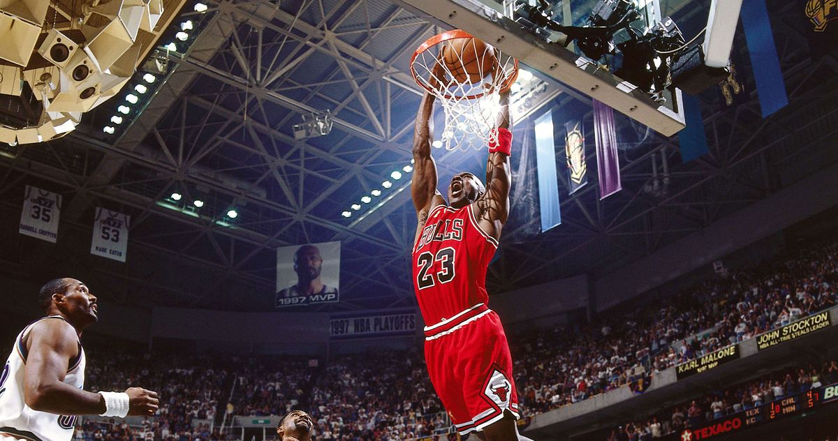 The Michael Jordan tapes: ESPN documentary serves up 10 hours of his  excellence