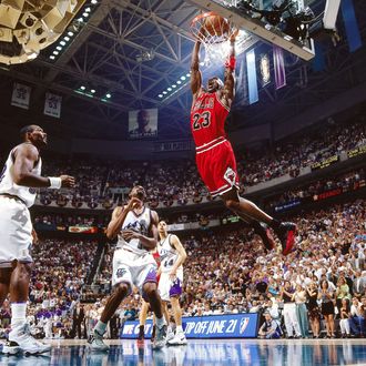 Michael Jordan's Documentary The Last Dance Is a Slam Dunk 