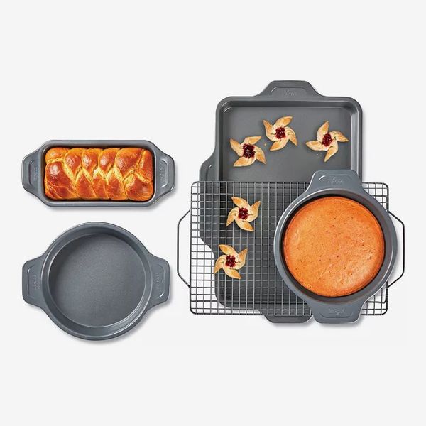 All-Clad Pro-Release Bakeware 5-Piece Set