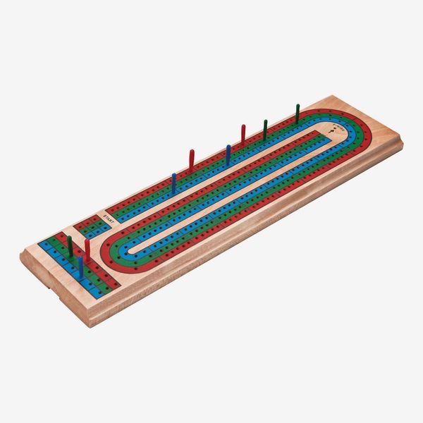 Mainstreet Classics Cribbage Board