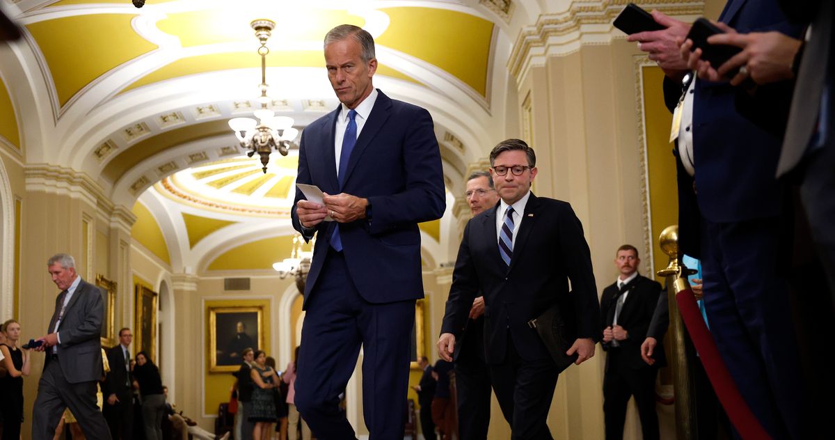 The Republicans’ Congressional Mess Just Got Even Worse