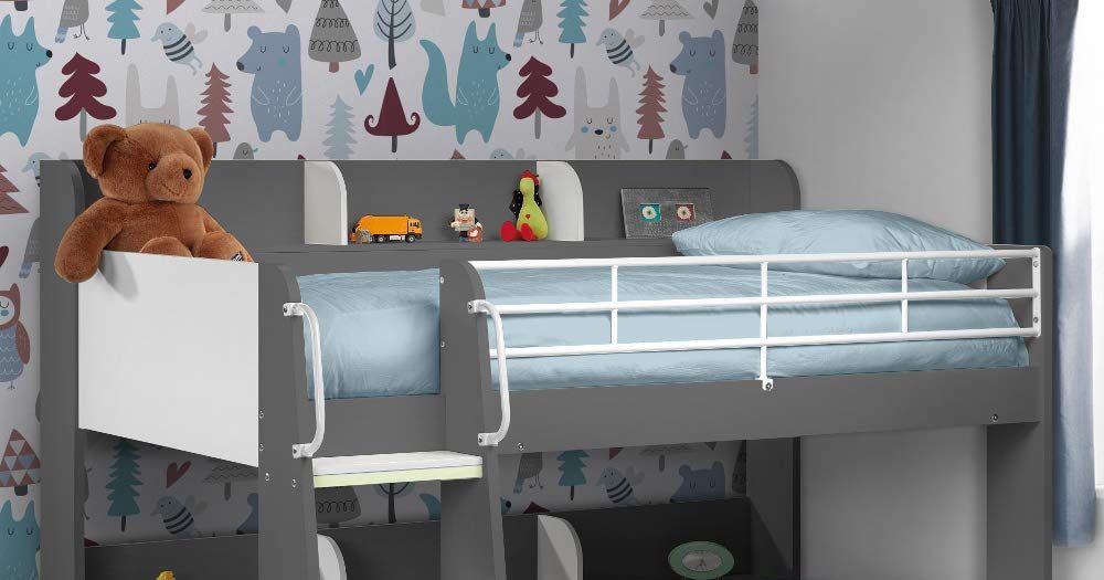The Best Bunk Beds On According, Happy Beds Bunk Beds