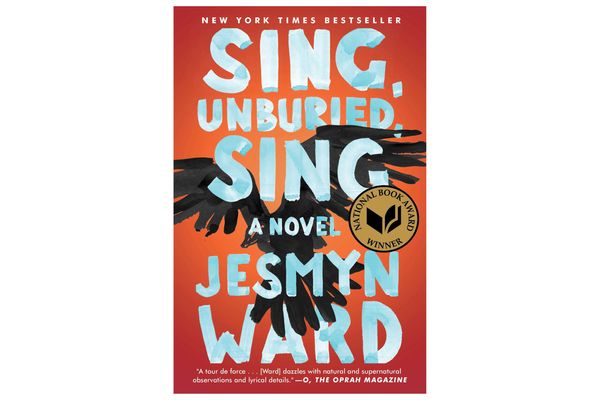 Sing, Unburied, Sing by Jesmyn Ward