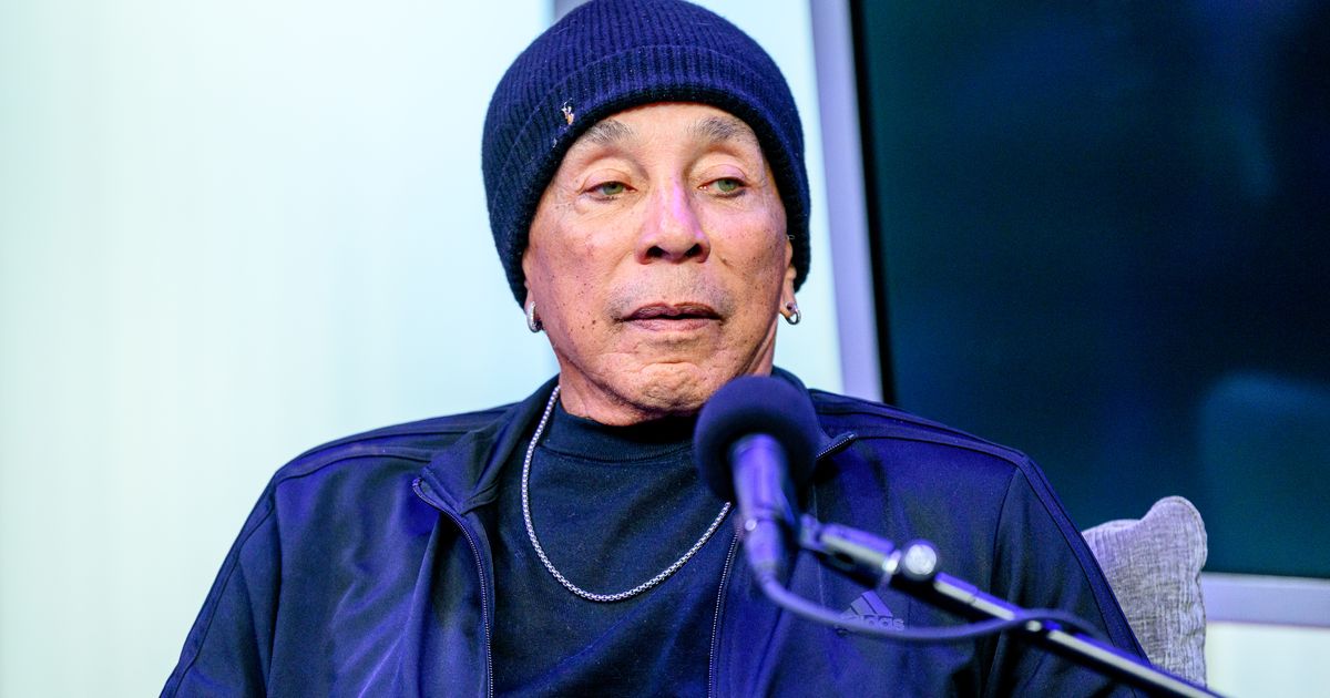 Four Women Have Accused Smokey Robinson of Sexual Assault
