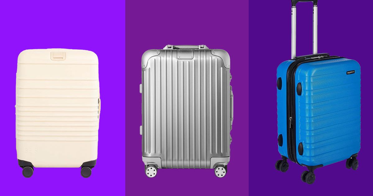 10 Best Rolling Luggage 2022 The Strategist