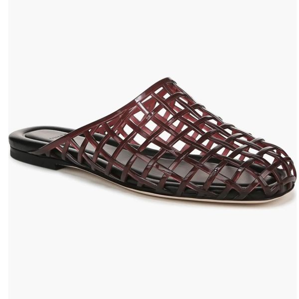 Vince Barcelona Jelly Cage Mule