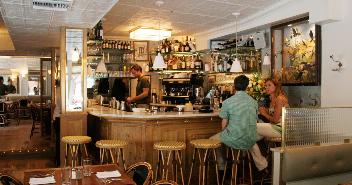 Cafe Cluny | New York Magazine | The Thousand Best